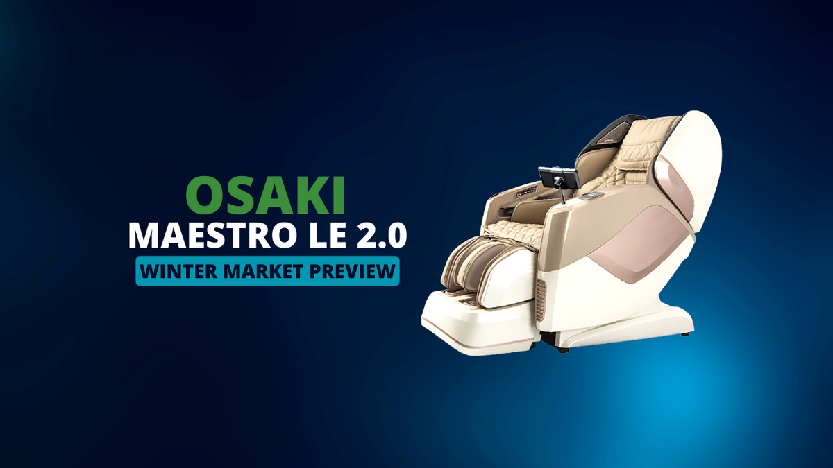 Osaki 2025 maestro le