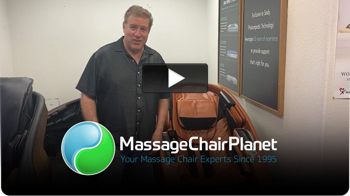 Super novo best sale massage chair review