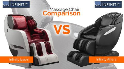 Iyashi discount massage chair