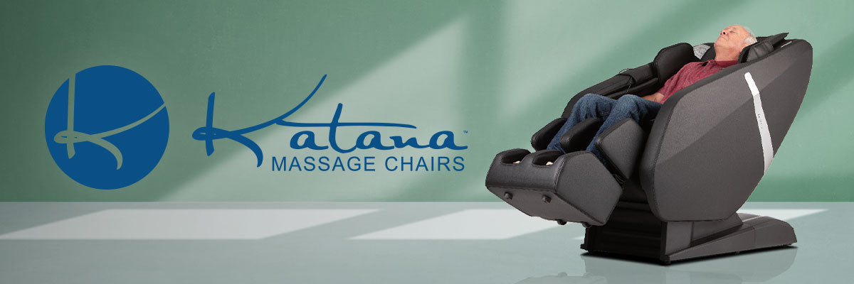 Katana Massage Chair Collection