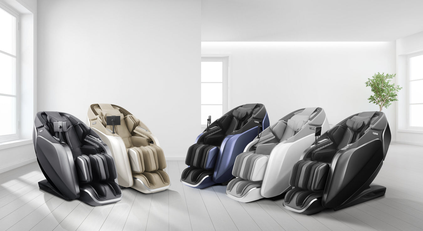 Fujiiryoki Massage Chairs