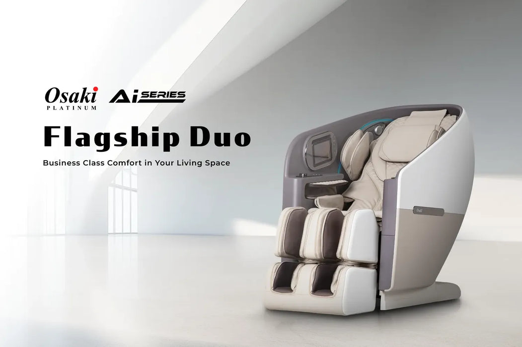 Osaki Flagship Duo Massage Chair