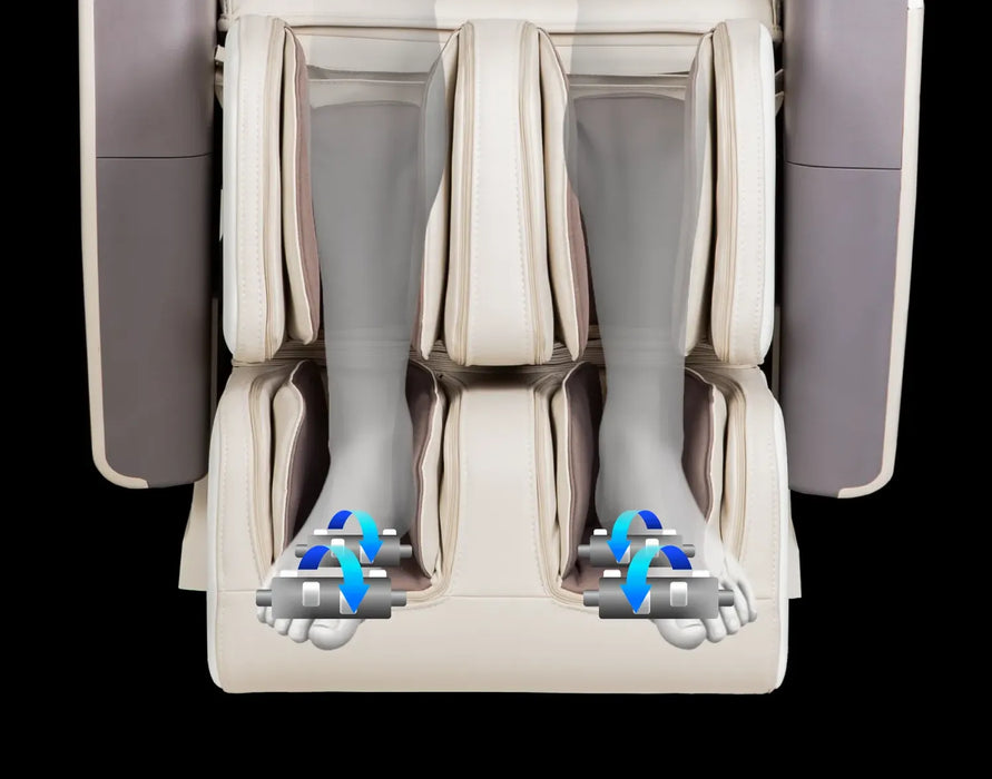 Osaki Flagship Duo Massage Chair