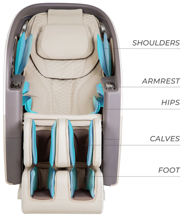 Osaki Flagship Duo Massage Chair