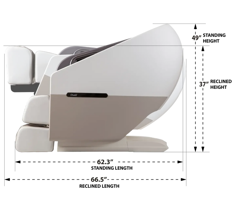 Osaki Flagship Duo Massage Chair