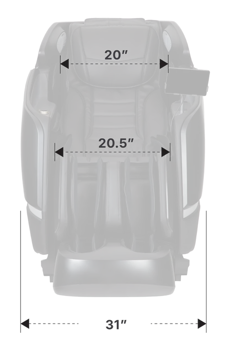 Osaki Orion Duo Massage Chair