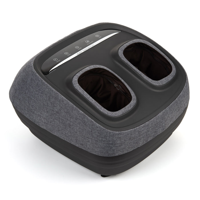 Inner Balance Wellness Arch Refresh - Premium Kneading & Vibration Heated Foot Massager