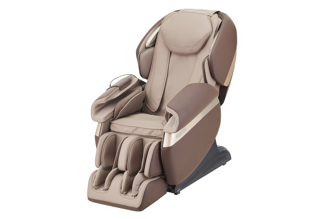 Fujiiryoki Calm Plus Flex Frame SL Track Massage Chair