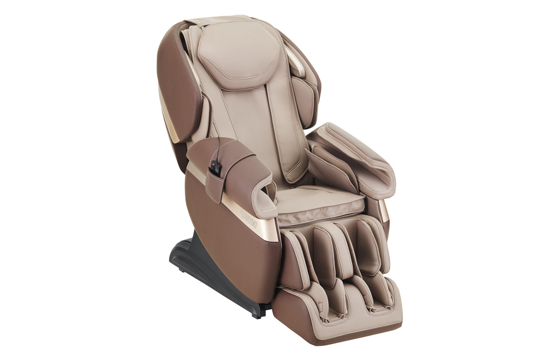 Fujiiryoki Calm Plus Flex Frame SL Track Massage Chair