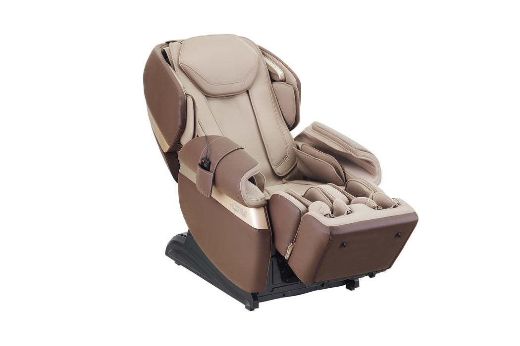 Fujiiryoki Calm Plus Flex Frame SL Track Massage Chair