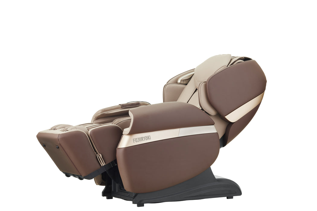 Fujiiryoki Calm Plus Flex Frame SL Track Massage Chair