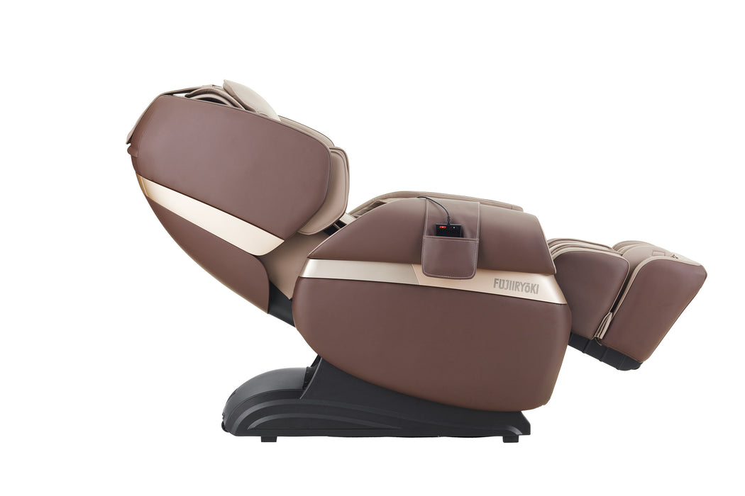 Fujiiryoki Calm Plus Flex Frame SL Track Massage Chair