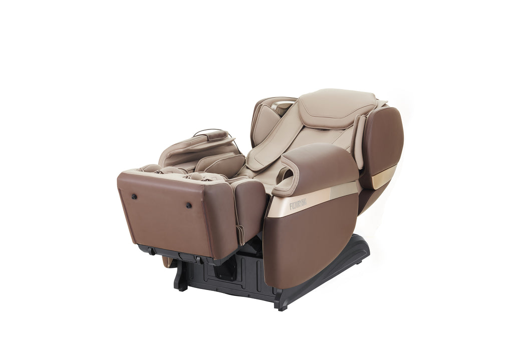 Fujiiryoki Calm Plus Flex Frame SL Track Massage Chair