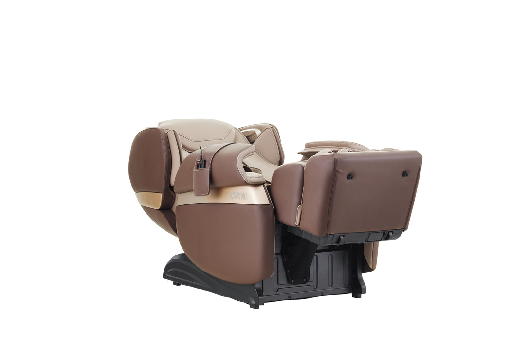 Fujiiryoki Calm Plus Flex Frame SL Track Massage Chair