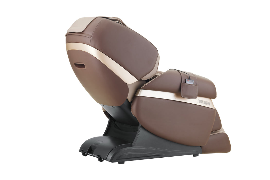 Fujiiryoki Calm Plus Flex Frame SL Track Massage Chair