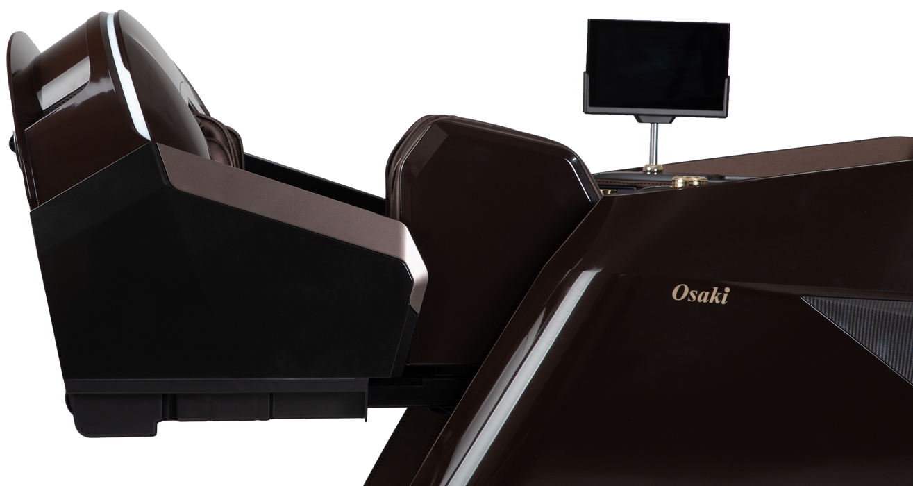 Osaki Grand Duo 4D+4D Massage Chair