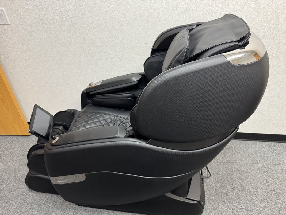 JPMedics KUMO Massage Chair (Open Box Special)- Black