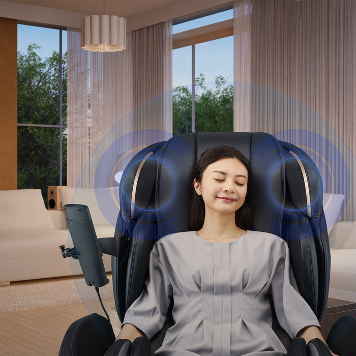 Synca JP3000 - 5D Ai Deluxe Zero Gravity Massage Chair