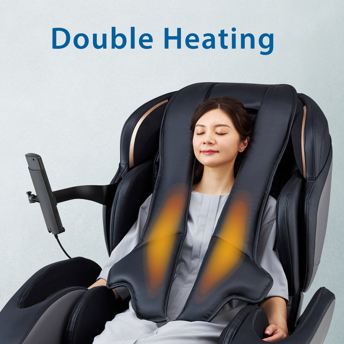 Synca JP3000 - 5D Ai Deluxe Zero Gravity Massage Chair