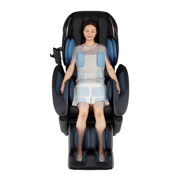 Synca JP3000 - 5D Ai Deluxe Zero Gravity Massage Chair