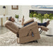 UltraComfort Artemis UC562 Power Lift Chair Recliner - MassageChairPlanet.com