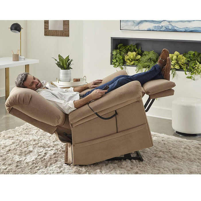 UltraComfort Artemis UC562 Power Lift Chair Recliner - MassageChairPlanet.com