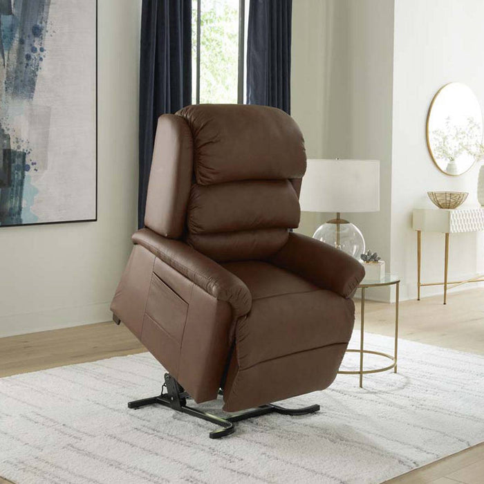 UltraComfort Polaris UC559-Medium Power Lift Chair - MassageChairPlanet.com