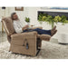 UltraComfort Artemis UC562 Power Lift Chair Recliner - MassageChairPlanet.com