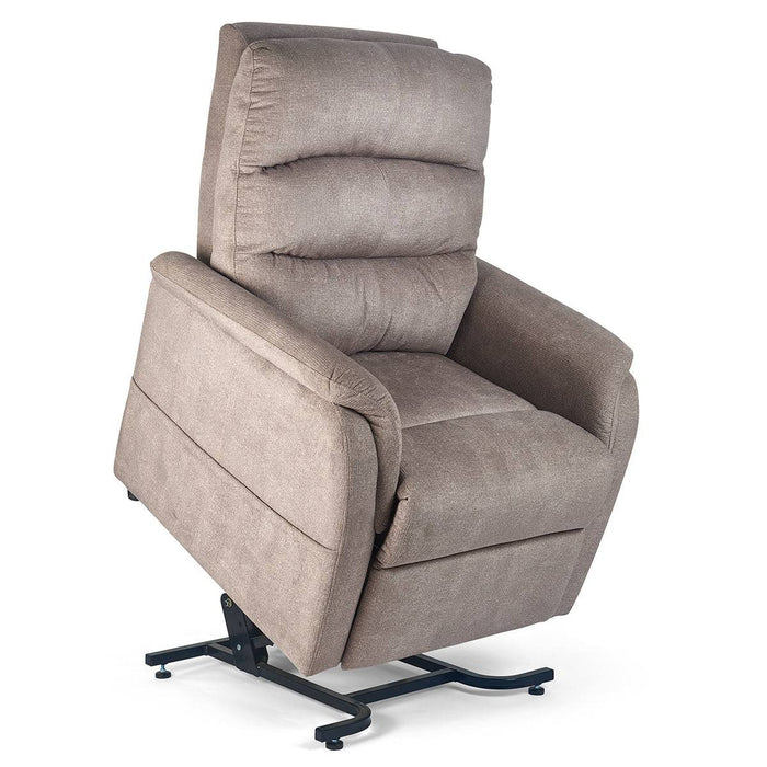 UltraComfort Destin UC114-Med-Small Power Lift Chair Recliner - MassageChairPlanet.com