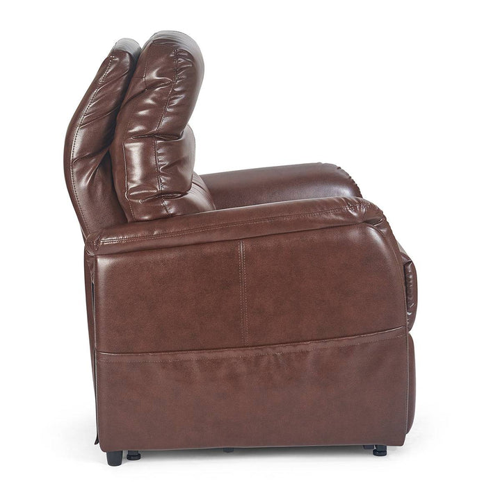 UltraComfort Destin UC114-Med-Small Power Lift Chair Recliner - MassageChairPlanet.com