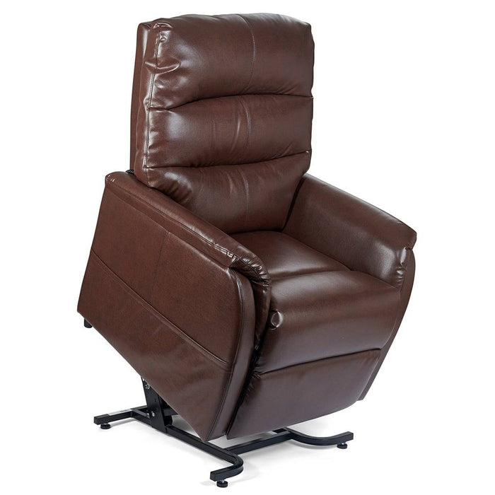 UltraComfort Destin UC114-Med-Small Power Lift Chair Recliner - MassageChairPlanet.com