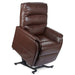 UltraComfort Destin UC114-Med-Small Power Lift Chair Recliner - MassageChairPlanet.com