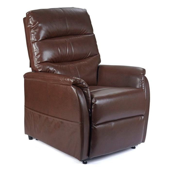 UltraComfort Destin UC114-Med-Small Power Lift Chair Recliner - MassageChairPlanet.com