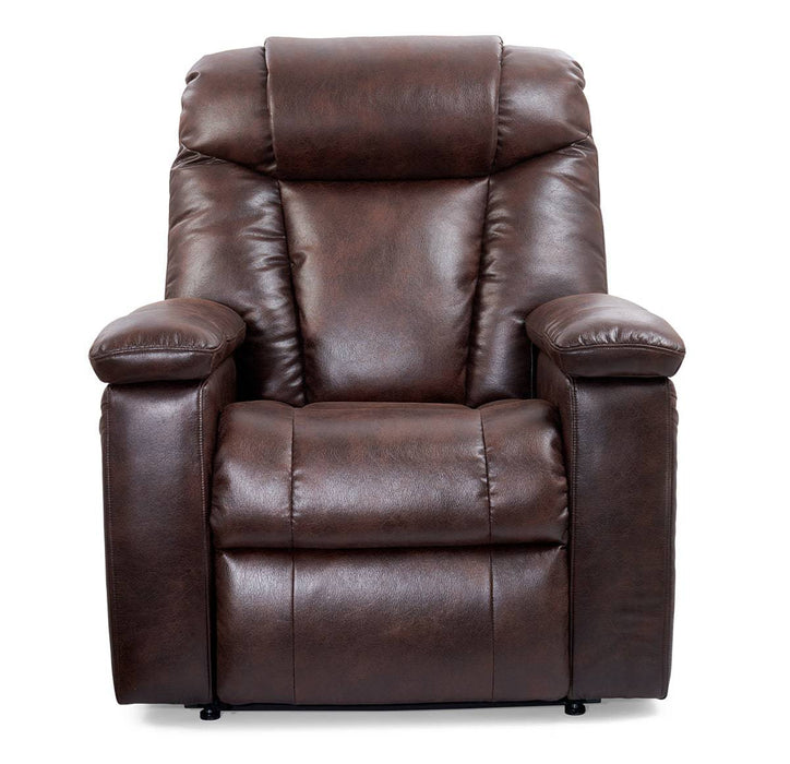 Ultra Comfort Rhodes UC472 Lift Chair Recliner - MassageChairPlanet.com