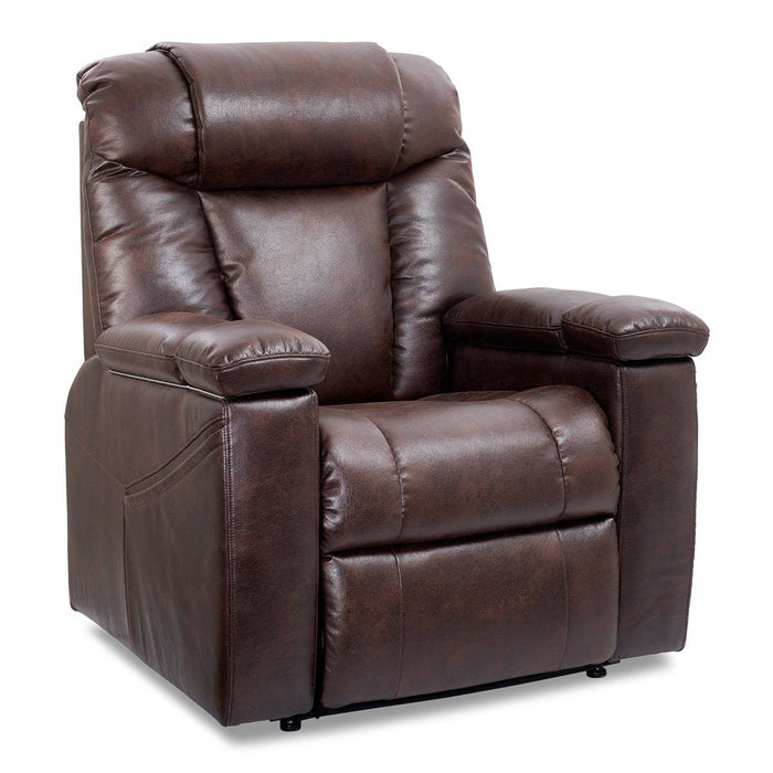 Ultra Comfort Rhodes UC472 Lift Chair Recliner - MassageChairPlanet.com