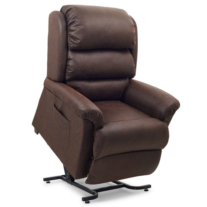 UltraComfort Mira UC549-Medium Power Lift Chair Recliner - MassageChairPlanet.com