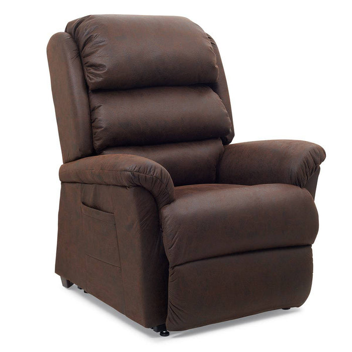 UltraComfort Mira UC549-Medium Power Lift Chair Recliner - MassageChairPlanet.com