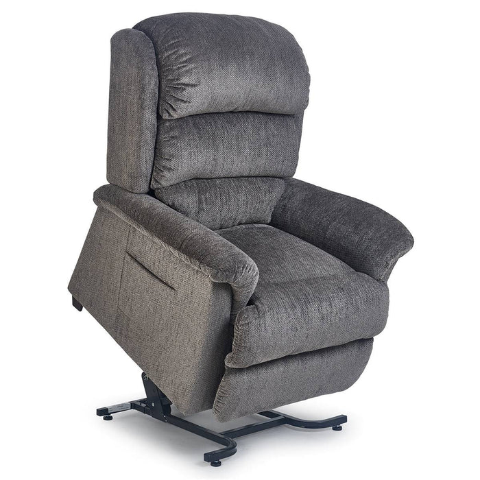 UltraComfort Mira UC549-Medium Power Lift Chair Recliner - MassageChairPlanet.com