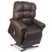 UltraComfort Vega UC556 Medium-Large Power Lift Chair Recliner - MassageChairPlanet.com