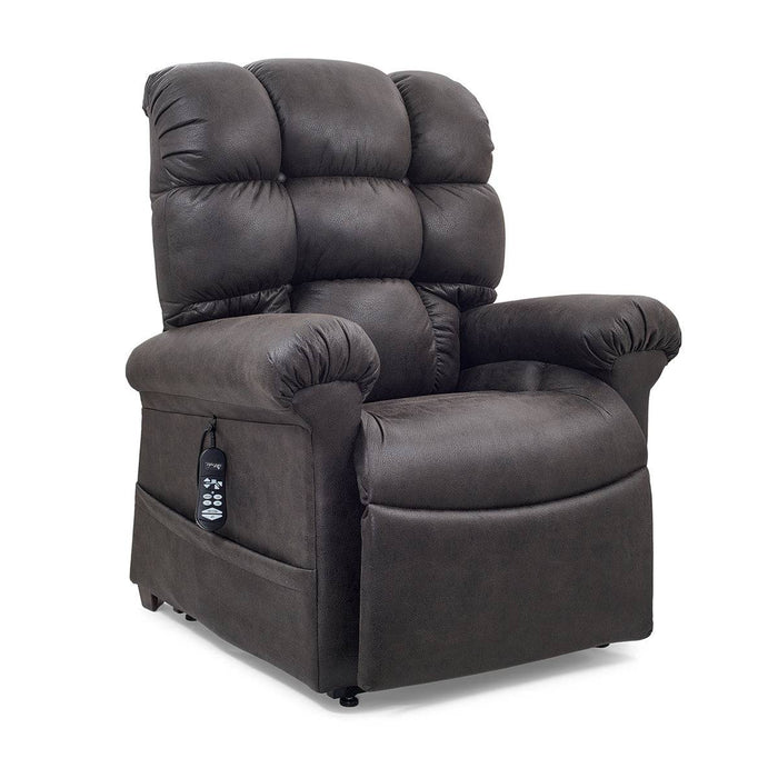 UltraComfort Vega UC556 Medium-Large Power Lift Chair Recliner - MassageChairPlanet.com