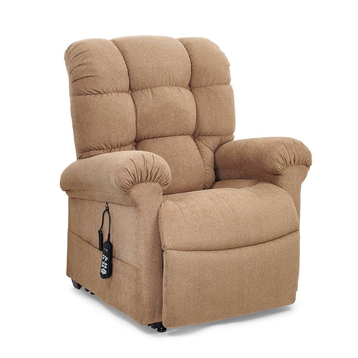 UltraComfort Vega UC556 Medium-Large Power Lift Chair Recliner - MassageChairPlanet.com