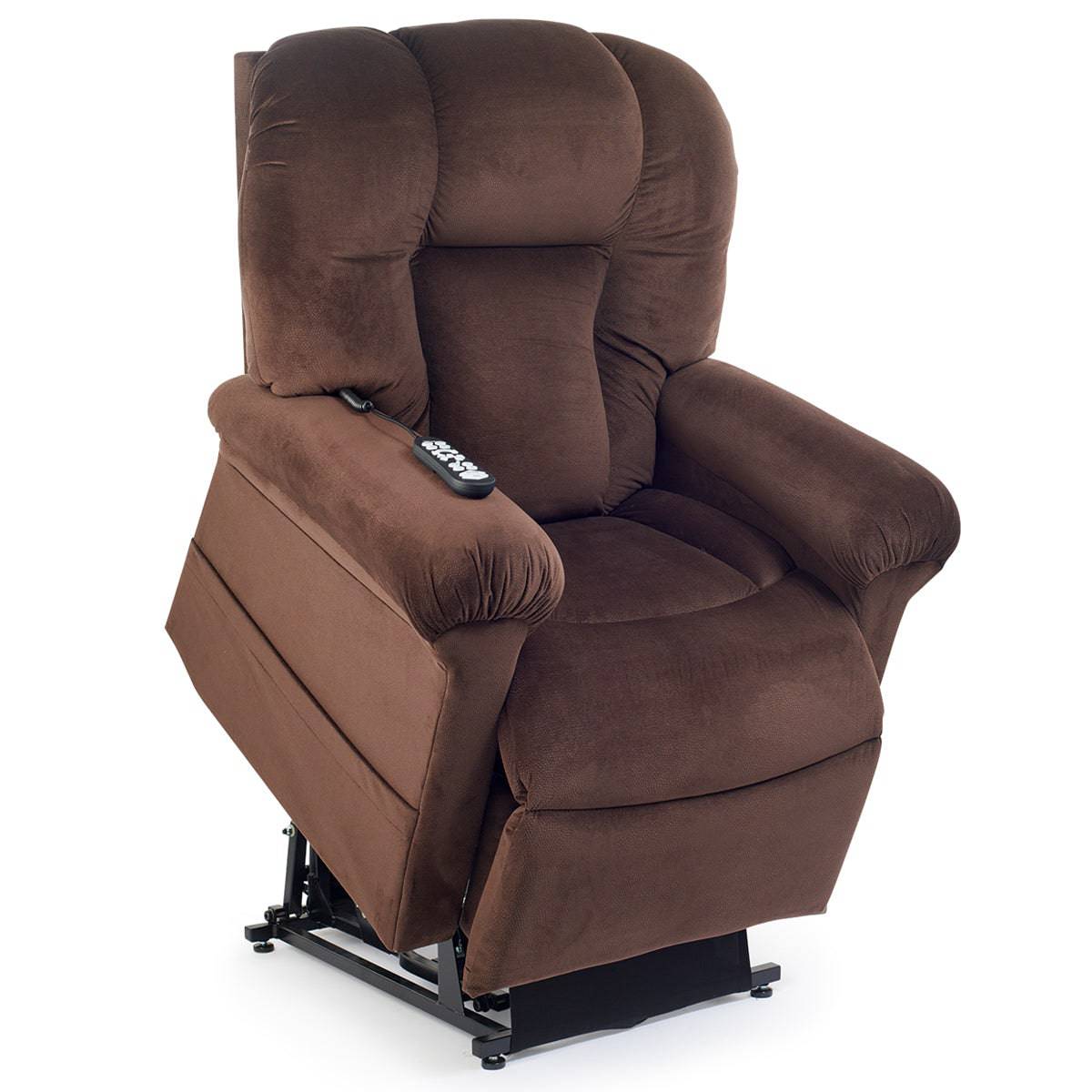 UltraComfort Artemis UC562 Power Lift Chair Recliner - MassageChairPlanet.com