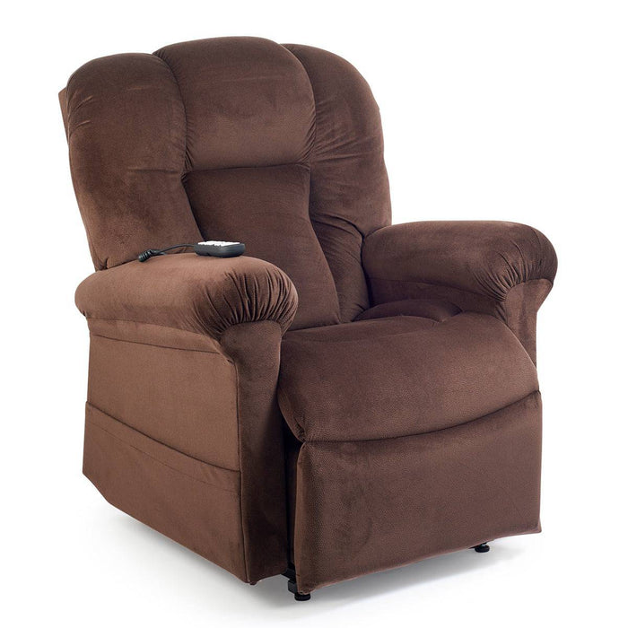 UltraComfort Artemis UC562 Power Lift Chair Recliner - MassageChairPlanet.com