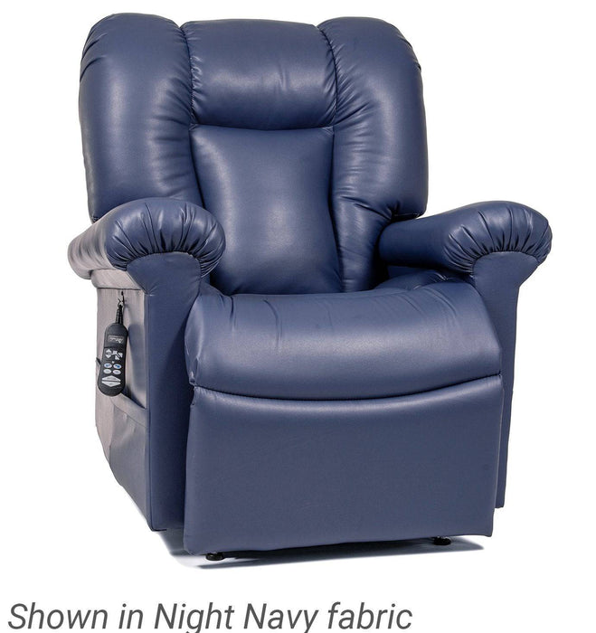 UltraComfort Artemis UC562 Power Lift Chair Recliner - MassageChairPlanet.com