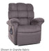 UltraComfort Vega UC556 Medium-Large Power Lift Chair Recliner - MassageChairPlanet.com