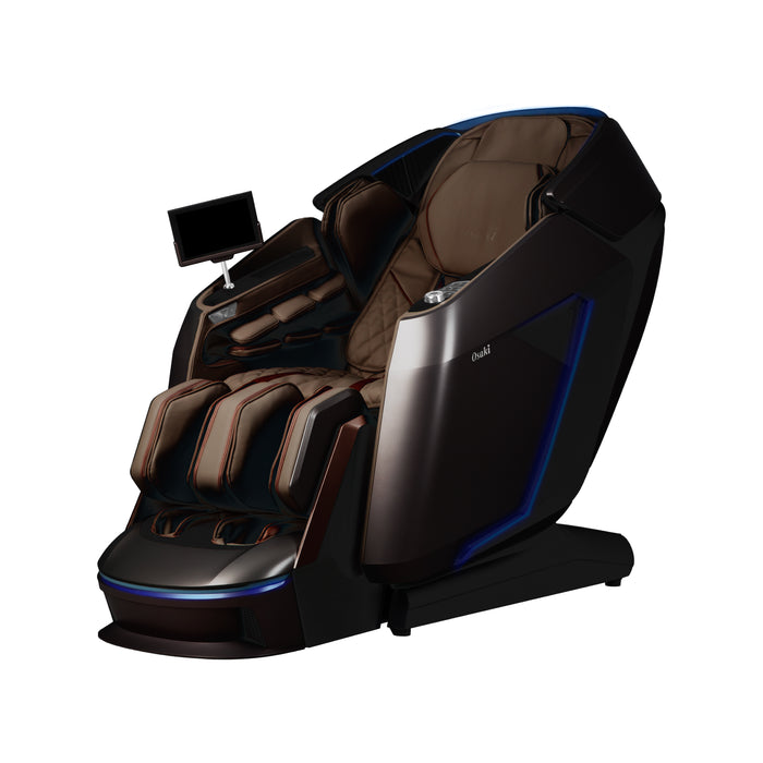 Osaki Grand Duo 4D+4D Massage Chair