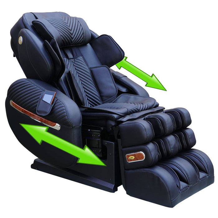 Luraco i9 Max Plus Special Edition Medical Massage Chair - MassageChairPlanet.com