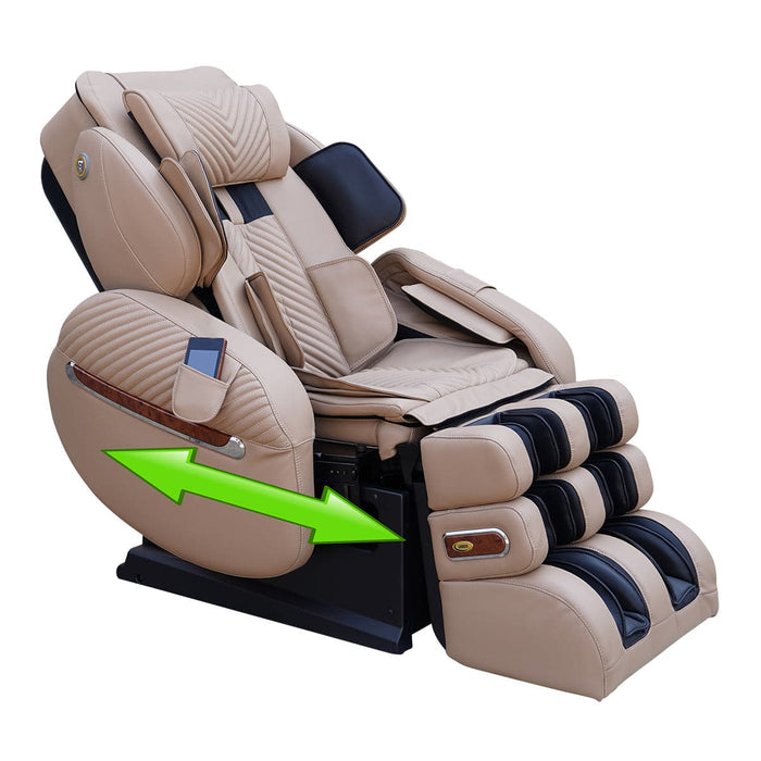 Luraco i9 Max Plus Special Edition Medical Massage Chair - MassageChairPlanet.com