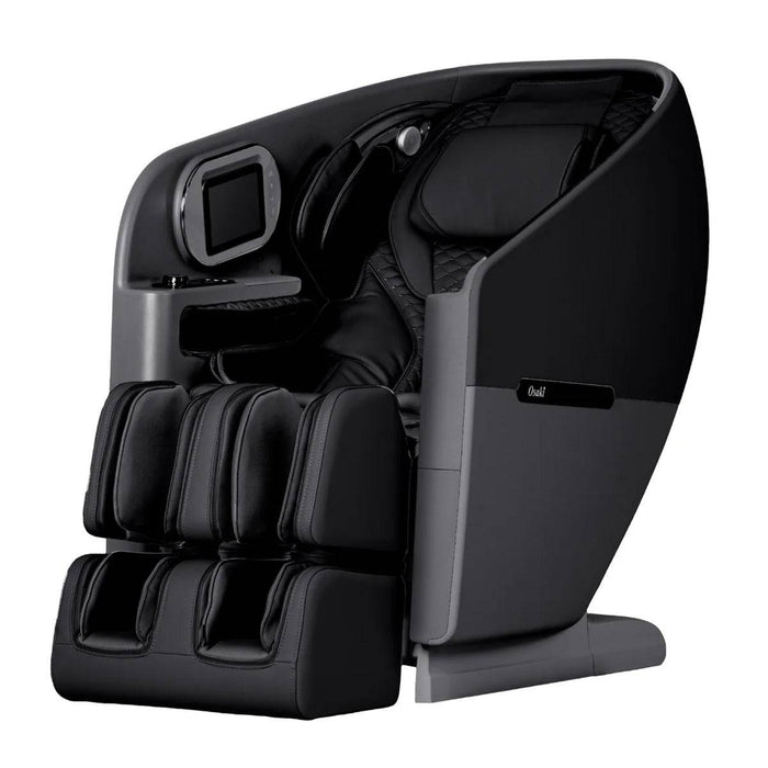 Osaki OS-Flagship 4D Massage Chair - MassageChairPlanet.com