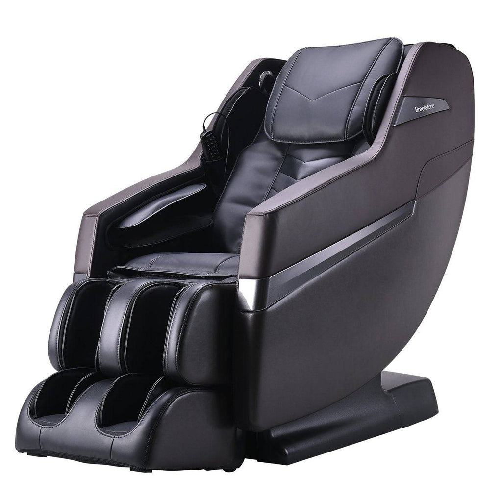 Brookstone BK 250 2D Massage Chair MassageChairPlanet